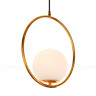 Накладной светильник Nowodvorski Lid Round Led White 10413