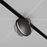 Трековый магнитный светильник Maytoni Outline TR090-2-6W4K-B
