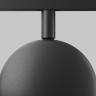 Трековый магнитный светильник Maytoni Outline TR090-2-6W4K-B
