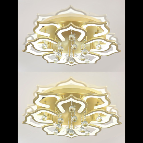 Потолочная люстра Natali Kovaltseva Florel INNOVATION STYLE 83053