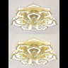 Потолочная люстра Natali Kovaltseva Florel INNOVATION STYLE 83053
