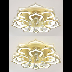 Потолочная люстра Natali Kovaltseva Florel INNOVATION STYLE 83053
