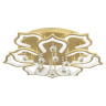 Потолочная люстра Natali Kovaltseva Florel INNOVATION STYLE 83053