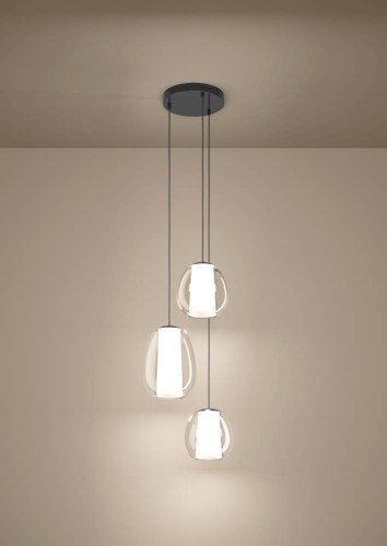 Подвесной светильник Eglo Menorca 390458