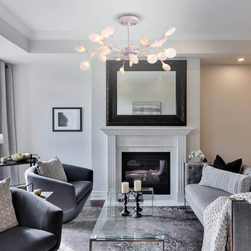 Подвесная люстра F-Promo Skein 2479-10P