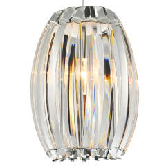 Подвесной светильник Natali Kovaltseva ORBIS 79007/1P CHROME