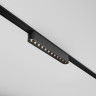 Трековый магнитный светильник Maytoni Points TR082-1-12W3K-M-B