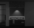 Трековый магнитный светильник Maytoni Points TR082-1-12W3K-M-B