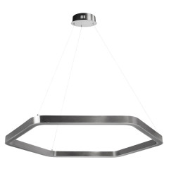 Подвесная люстра Loft IT Titanium 10243L Dark grey