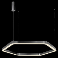 Подвесная люстра Loft IT Titanium 10243L Dark grey