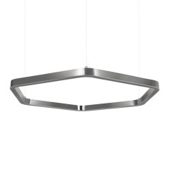 Подвесная люстра Loft IT Titanium 10243L Dark grey