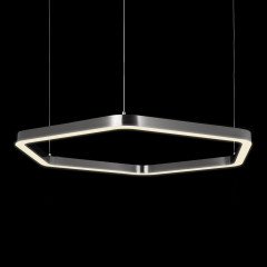 Подвесная люстра Loft IT Titanium 10243L Dark grey