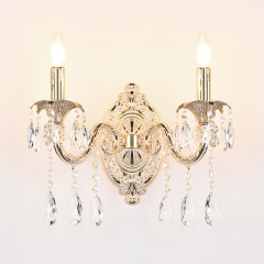 Бра Bohemia Ivele Crystal AL7901B10/2/175 A GW