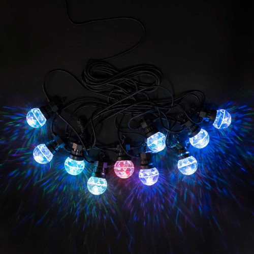 Светодиодная гирлянда Призма Laitcom (LTC) BLL10P-11-1M