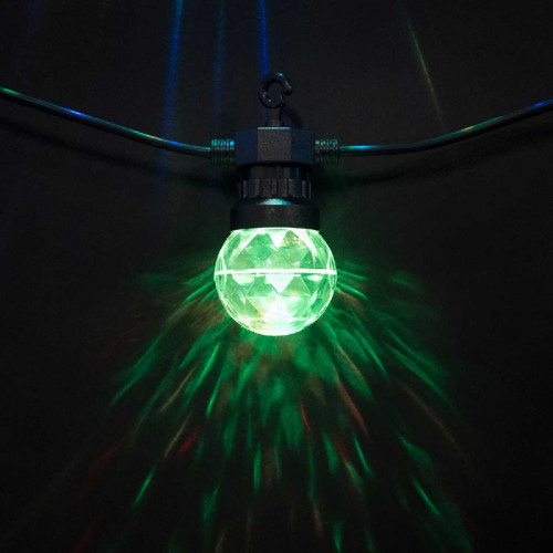 Светодиодная гирлянда Призма Laitcom (LTC) BLL10P-11-1M