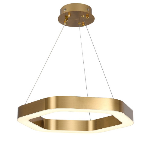 Подвесной светильник Natali Kovaltseva HIGH-TECH LED LAMPS 82058