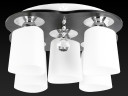 Потолочная люстра Toplight Marsha TL2680X-06WC