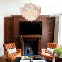 Подвесная люстра Cloyd Evolute 10305