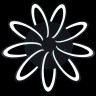 Потолочная люстра Natali Kovaltseva Holder HIGH-TECH LED LAMPS 82009 BLACK