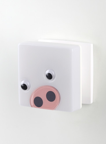 Настенный светильник Эра NN-631-LS-P Б0015242