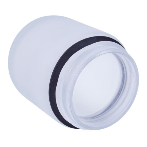 Настенный светильник термостойкий Uniel UL-00013475 UWL-K03R 60W/E27 IP65 BLACK
