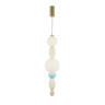 Подвесной светильник Maytoni Adore MOD297PL-L24BS3K