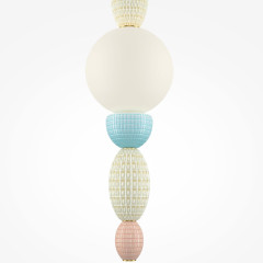 Подвесной светильник Maytoni Adore MOD297PL-L24BS3K