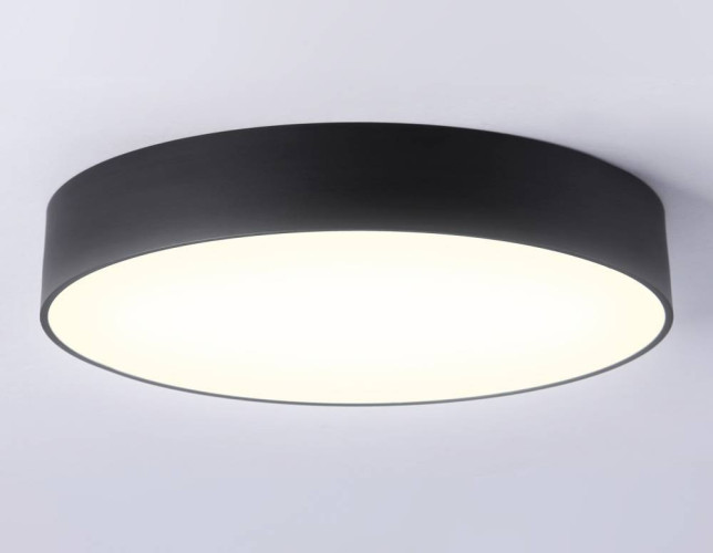 Потолочный светильник Ambrella Light Orbital Air Alum FV5529