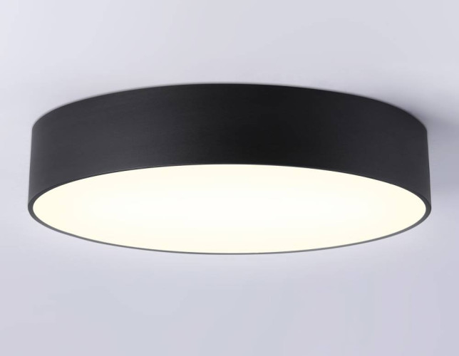 Потолочный светильник Ambrella Light Orbital Air Alum FV5529