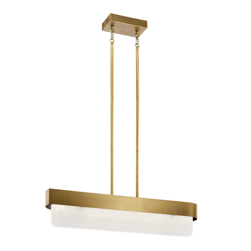 Подвесная люстра Kichler KL-SERENE-LED-LP-92-NBR