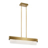 Подвесная люстра Kichler KL-SERENE-LED-LP-92-NBR