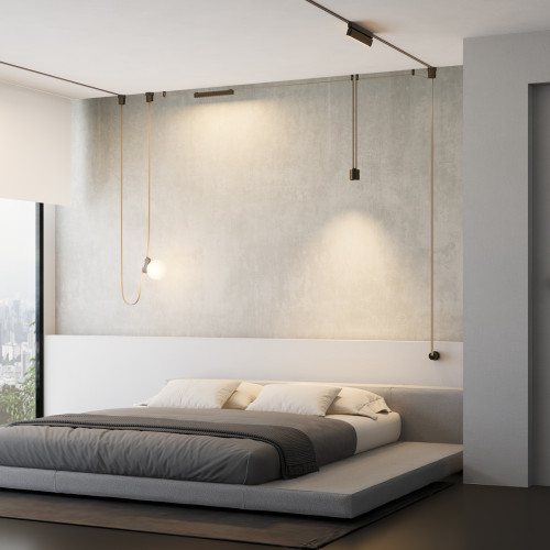 Трековый светильник Novotech Easy Shino 359472