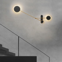 Настенный светильник ImperiumLoft Tint 211954-26