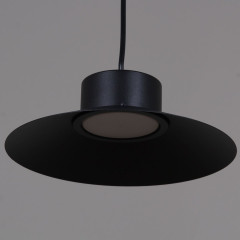 Подвесной светильник Reluce 40110-0.9-01 BK