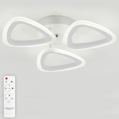 Потолочный светильник Natali Kovaltseva Simply LED LAMPS 81403