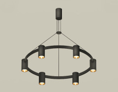 Подвесная люстра Ambrella Light Traditional DIY (С9022, N6113) XB9022152