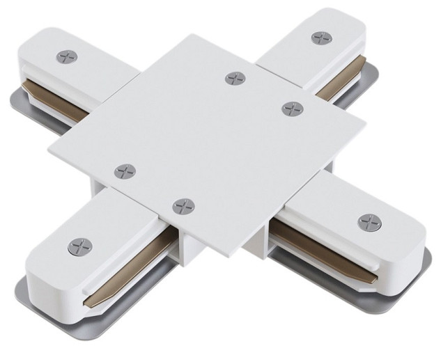 Коннектор X-образный Hesby Lighting Skylite HSBL_0042