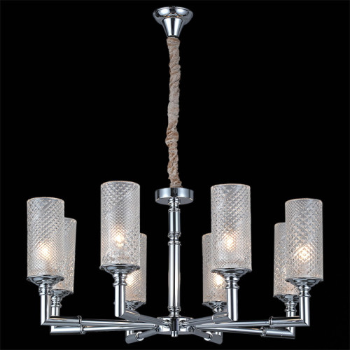 Подвесная люстра Illumico IL8683-8P-10 CR