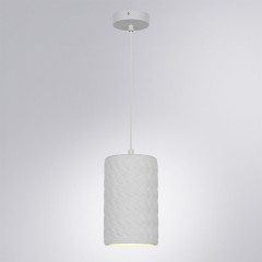 Подвесной светильник Arte Lamp Corsetto A7096SP-1WH