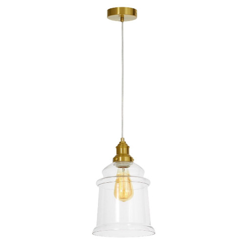 Подвесной светильник Lumina Deco Moletti LDP 6844-1 MD+PR
