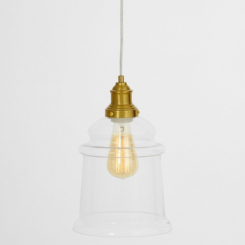 Подвесной светильник Lumina Deco Moletti LDP 6844-1 MD+PR