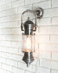 Настенный уличный светильник Covali WL-59951