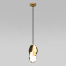 Подвесной светильник Eurosvet Lang 50225/1 LED золото a057336