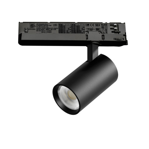 Трековый трехфазный светильник Quattro LED с управлением TRIAC Lightstar Alta Base A5137TRIAC
