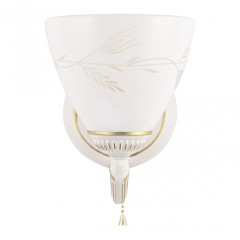 Бра Arte Milano 343659/1W WT+G