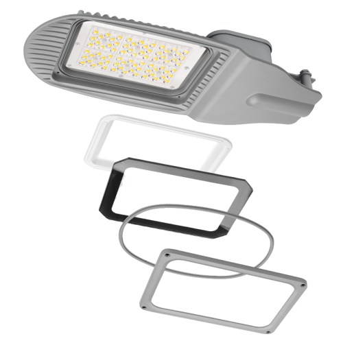 Консольный светильник Wolta ДКУ04-100-112-5К ШБ140х60