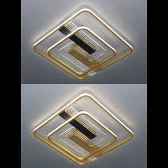 Потолочная люстра Natali Kovaltseva LED LAMPS 81319