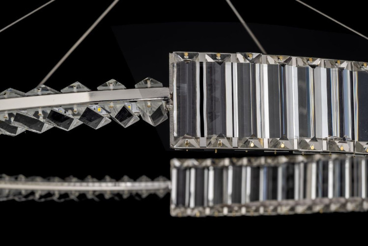 Подвесная люстра Arti Lampadari Carini L 1.5.80.100 N