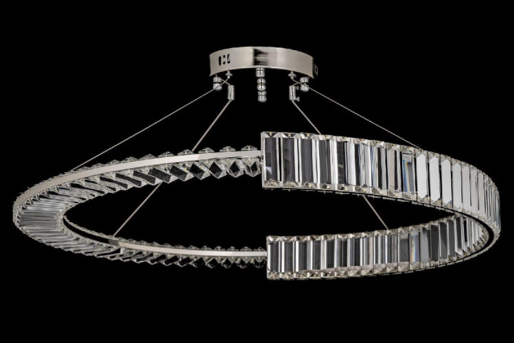 Подвесная люстра Arti Lampadari Carini L 1.5.80.100 N