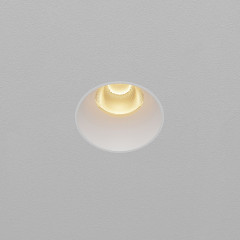 Встраиваемый светильник Maytoni Technical Dip DL124-10W-2.7K-TRS-W